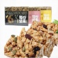 莫小希每日堅果沙琪瑪6種堅果仁營養(yǎng)搭配380g*10盒/箱 早餐零食品